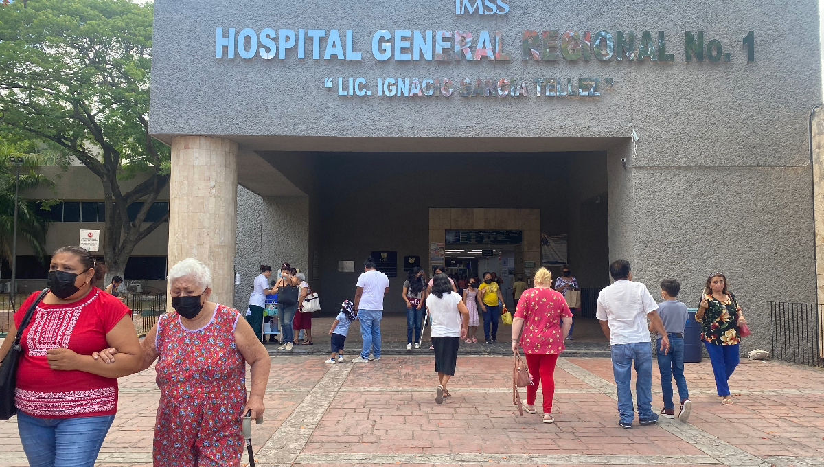 Yucatán, séptimo lugar con más casos de influenza en México