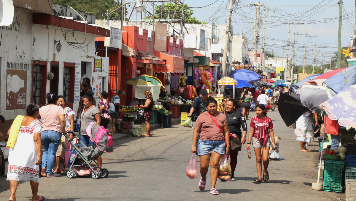 Mujeres indígenas en Yucatán luchan por la igualdad y el respeto