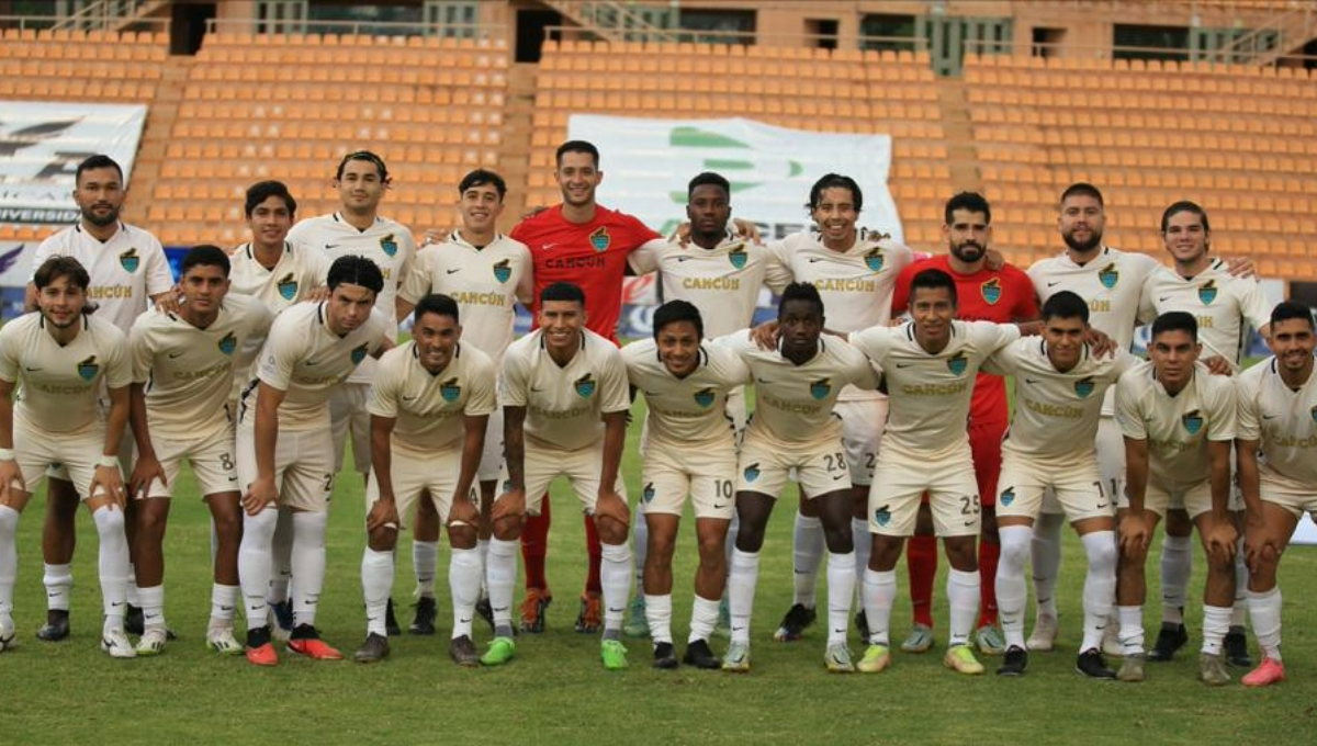 Cancún FC alcanza su séptima victoria al vencer a Alebrijes de Oaxaca 5-2 de visitante