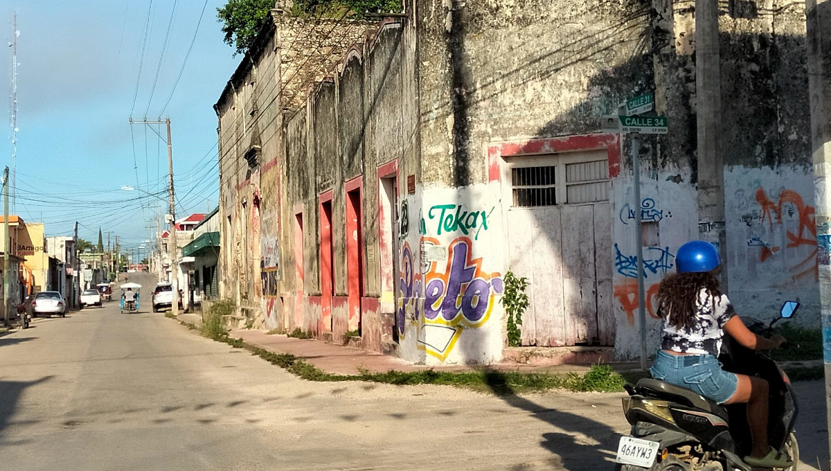 El entrevistado añadió que algunas casonas formaron parte de la historia del municipio y aún conservan su estructura antigua