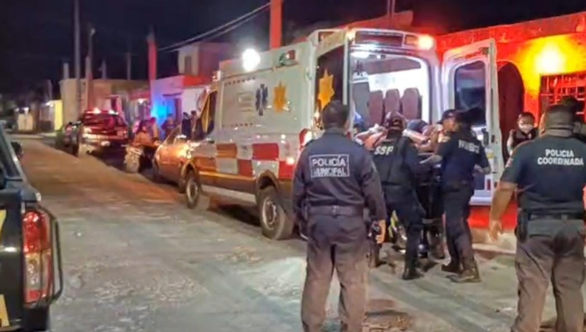 Joven de 22 años se quita la vida en Chelem Puerto y deja huérfano a su hijo