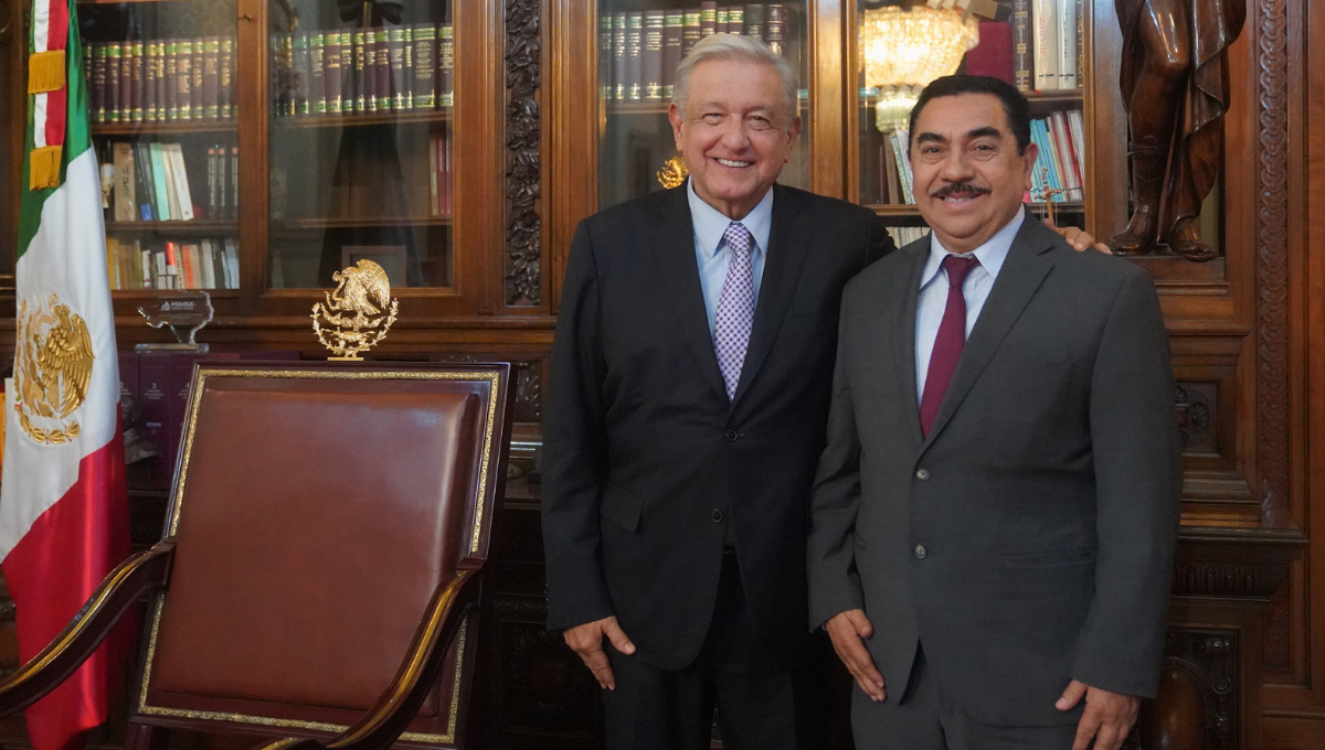 AMLO nombra a Miguel Ángel Maciel Torres como nuevo Secretario de Energía