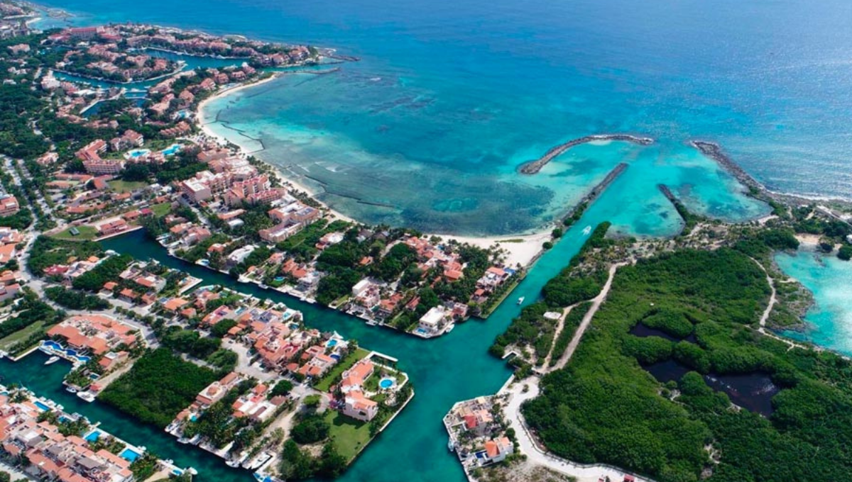 Así es Puerto Aventuras, el punto turístico de Quintana Roo que 'prohíbe' el ruido