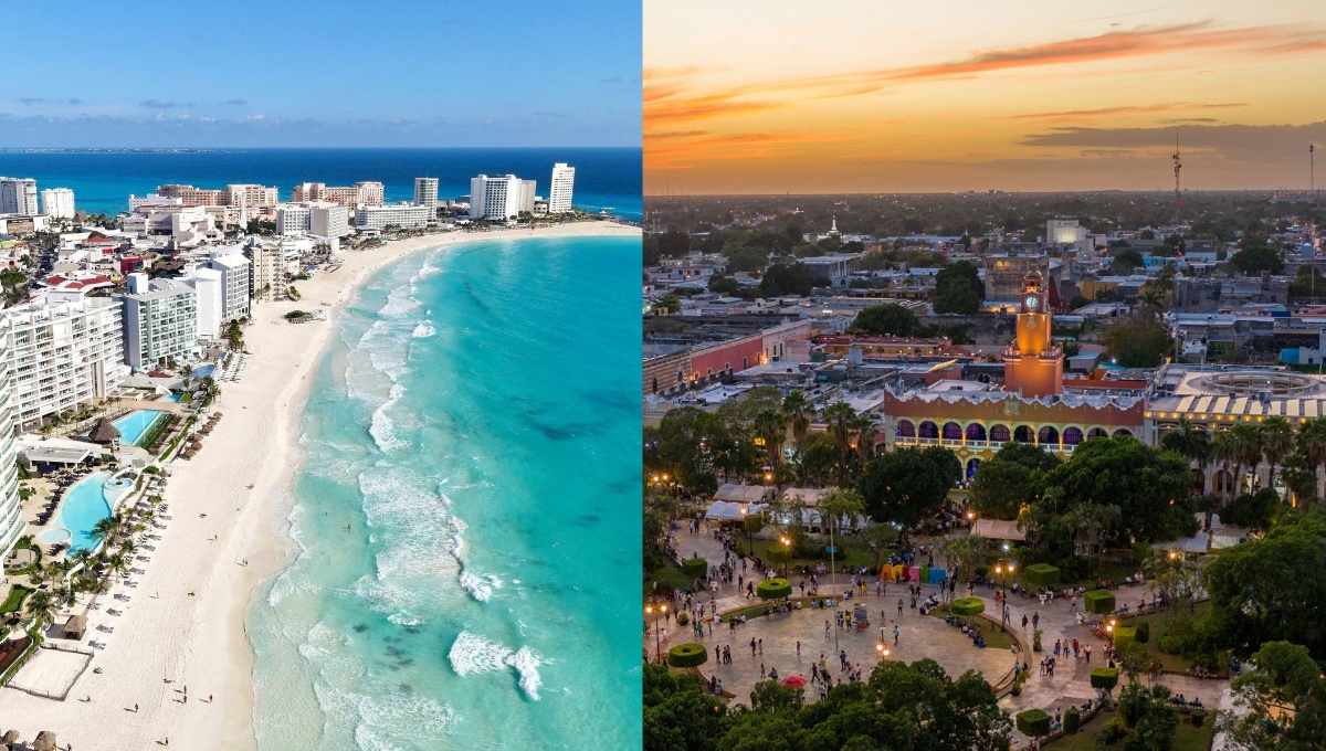 ¿Dónde se vive mejor en Mérida o Cancún?