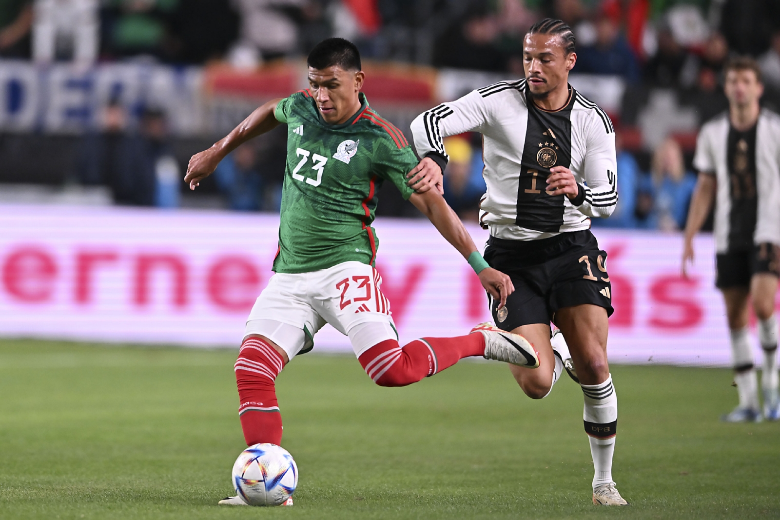 México vs. Alemania: Resumen y resultado del partido amistoso