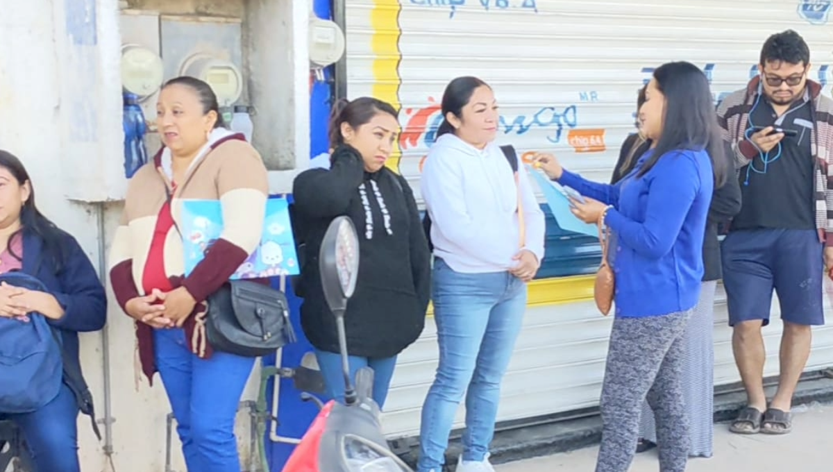 Frente Frío No. 6 provoca temperaturas de 19 grados en José María Morelos