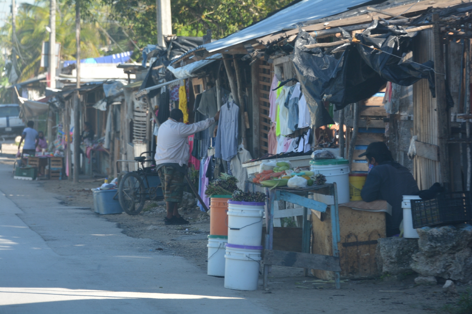 Más de 32 mil 800 personas viven en estos lugares