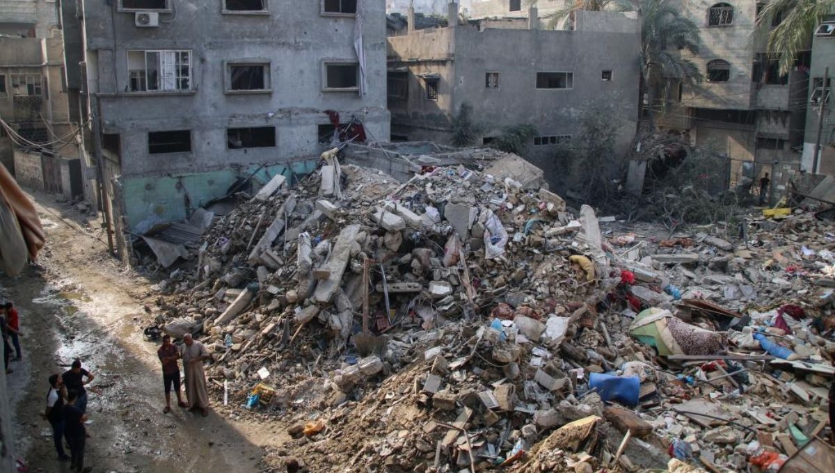 El presidente de Estados Unidos, Joe Biden, aseguró que Israel permitirá el acceso de ayuda humanitaria a Gaza, desde la frontera de Rafah