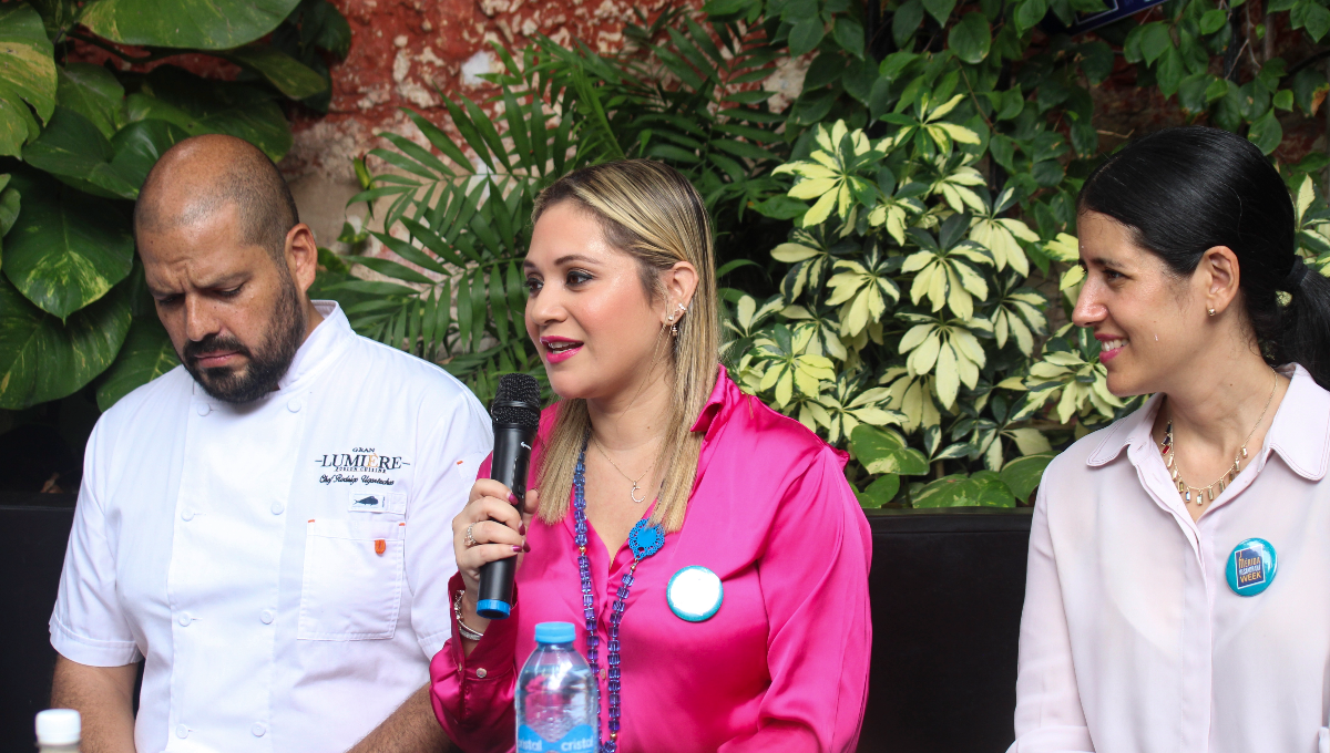 Xmatkuil 2023: Mérida Restaurant Week llevará platillos yucatecos a la feria