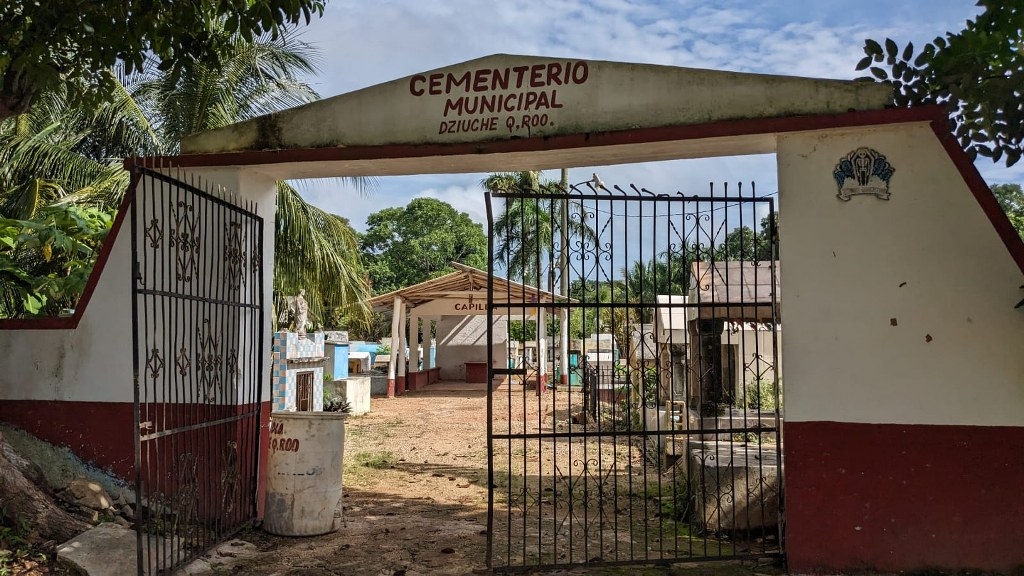 Catalino Dzul está convencido que si la autoridad municipal pide un predio al ejido, se lo dará, por lo que no debe esperarse más para resolver este problema de salud