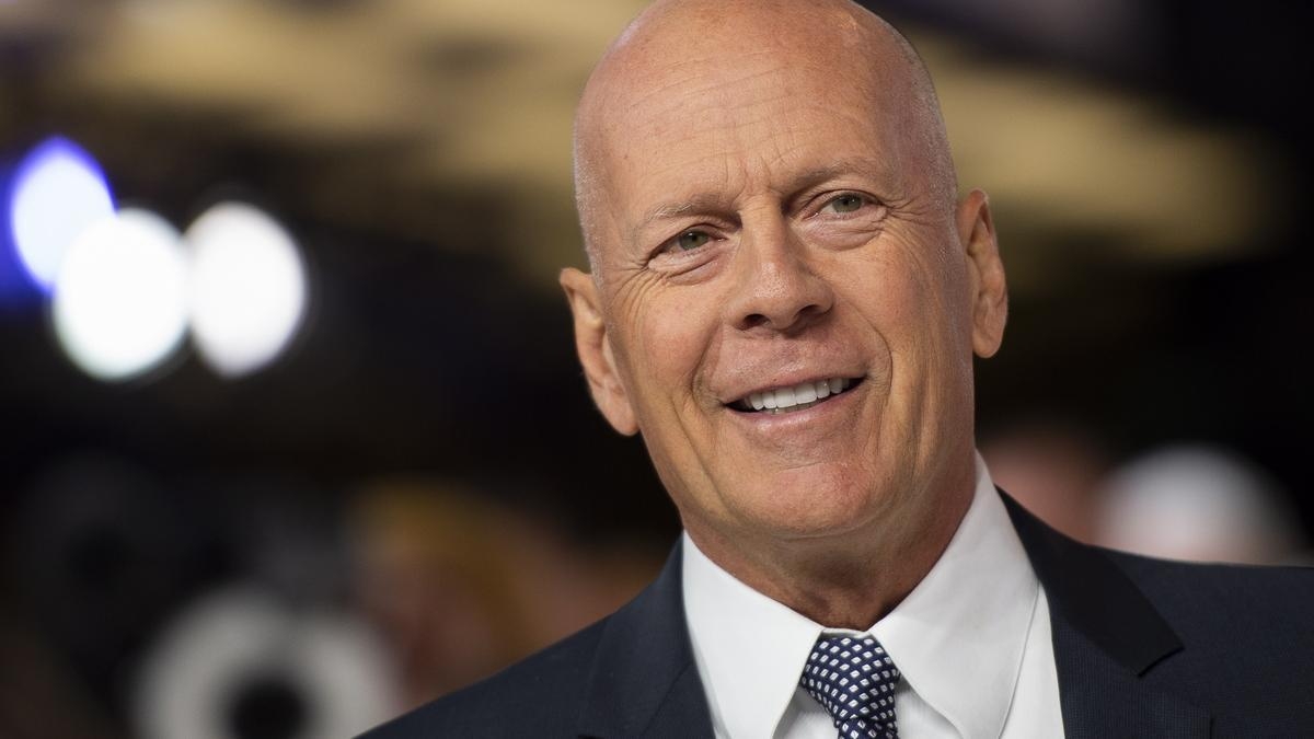 ¿Qué enfermedad tiene Bruce Willis?