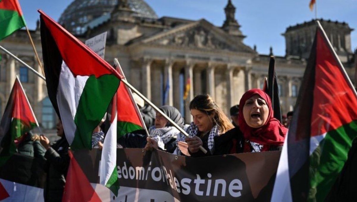 Ministra alemana busca endurecer residencia para expulsar a simpatizantes de Hamás