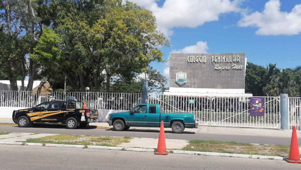 Entre algunos detalles que se pudo averiguar, es que el ataque derivó de una pelea entre alumnos adolescentes