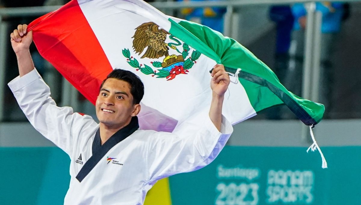 México gana su primer Oro en los Juegos Panamericanos 2023 y acumula 2 medallas