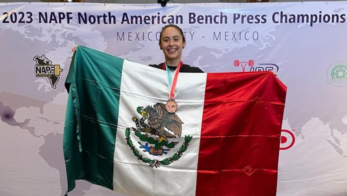 El campeonato reúne a atletas de Canadá, México, Estados Unidos entre otros países