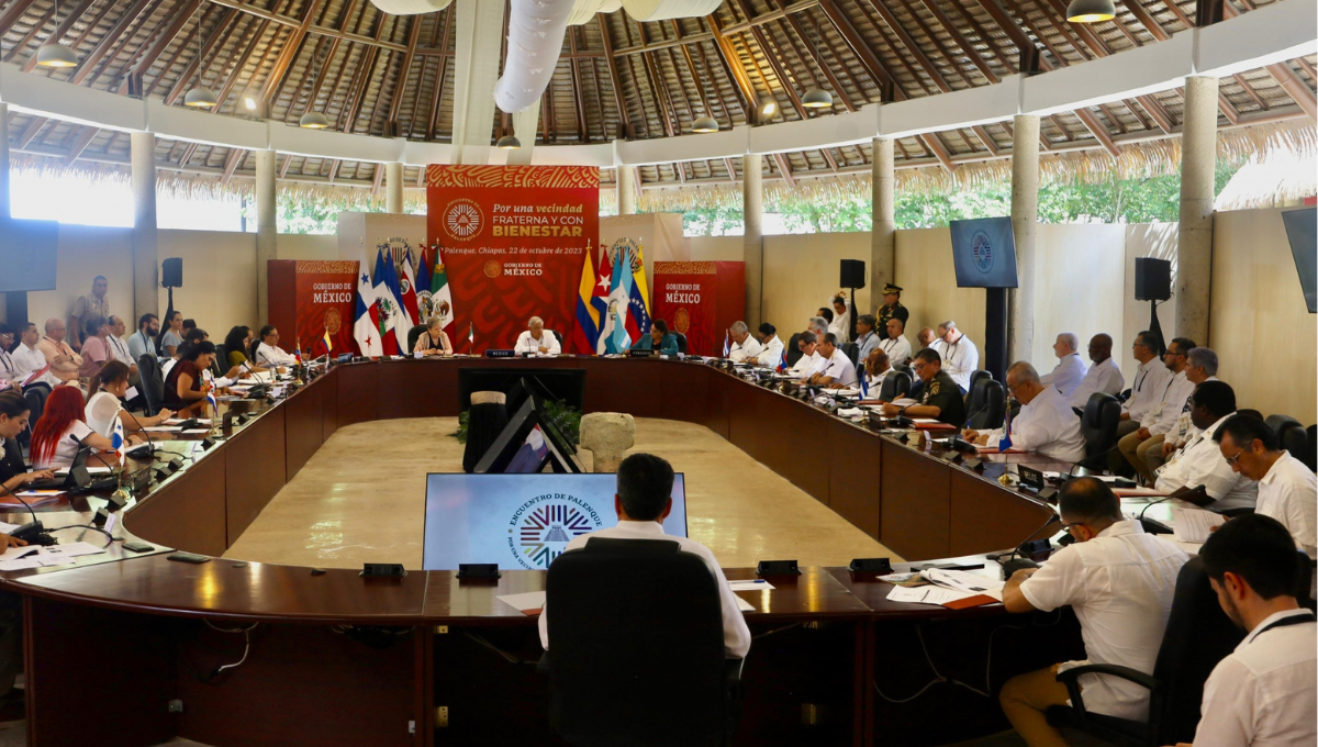 Encuentro Palenque: Estos son los acuerdos entre México y países de Latinoamérica