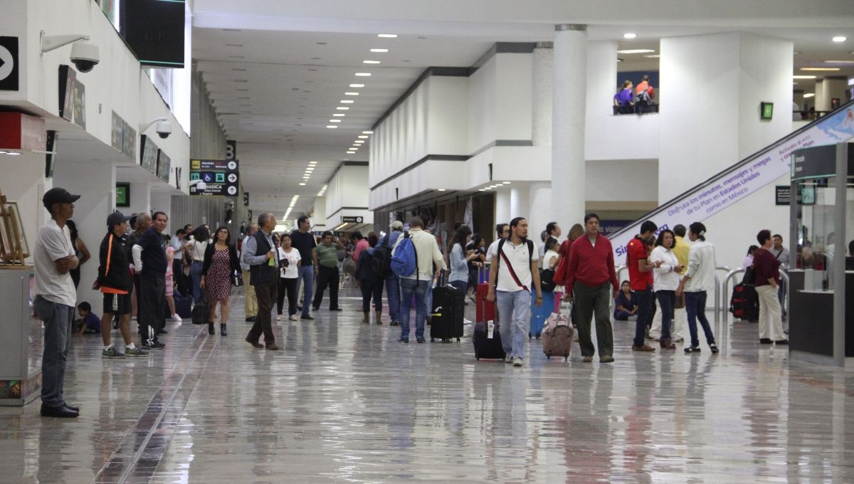 SRE solicitará visa a extranjeros que vayan de tránsito por México