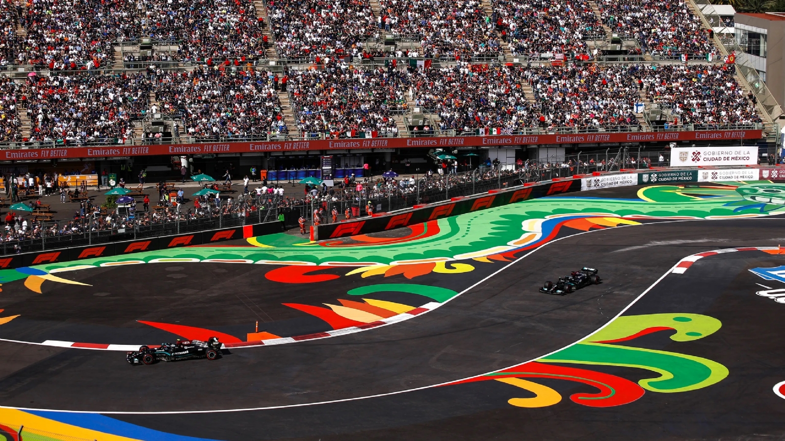 Gran Premio de México: ¿Cuándo y dónde ver?
