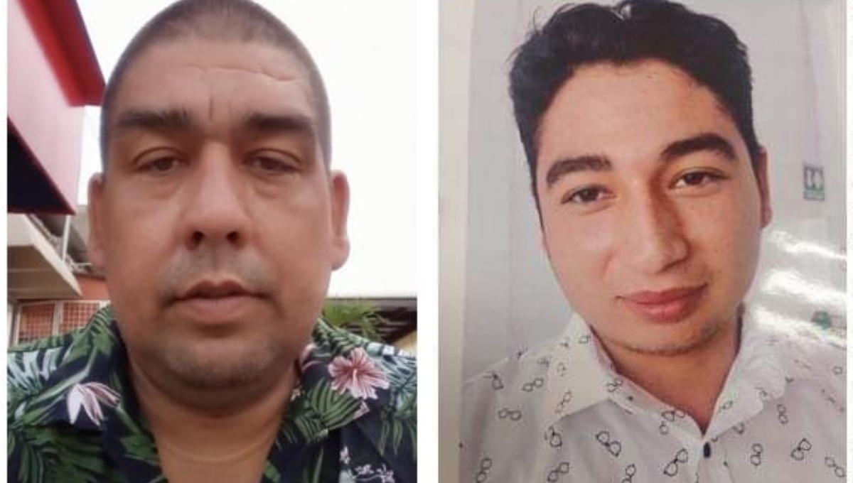 Desaparecen padre e hijo al salir a vender una camioneta en Chetumal