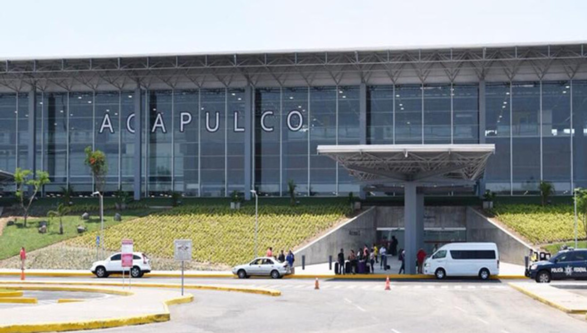 Aeropuerto de Acapulco continuará cerrado por el impacto del Huracán Otis