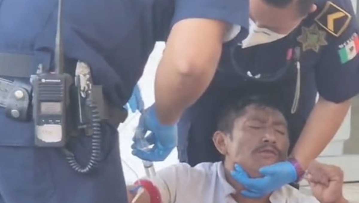 Niegan atención médica a hombre en el hospital Juárez de Mérida: VIDEO