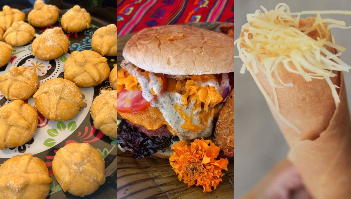 Pan de muerto, hamburguesas, marquesitas y más se tendrá en el Festival del Antojo y de la Marquesita en Mérida