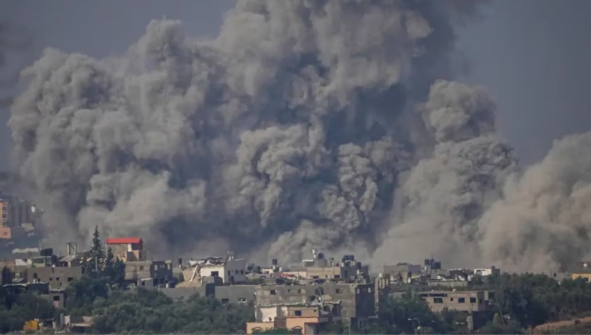 Israel ha intensificado los bombardeos hacia la Franja de gaza y prepara una nueva incursión al territorio Palestino