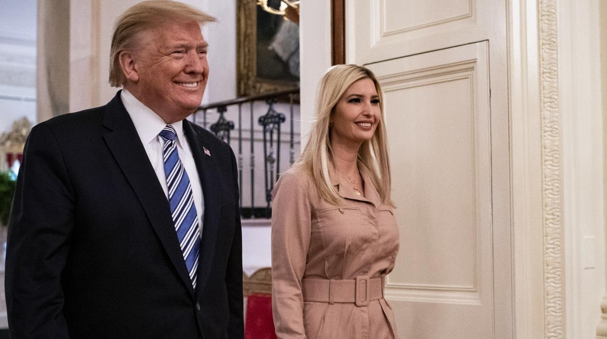 Ivanka Trump deberá testificar en el juicio civil por fraude fiscal que enfrenta su padre