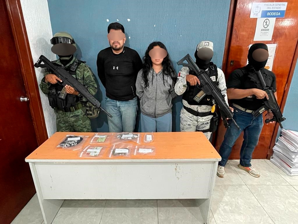 Anibal 'N' es acusado por homicidios, extorsiones y robos de autos en Cancún