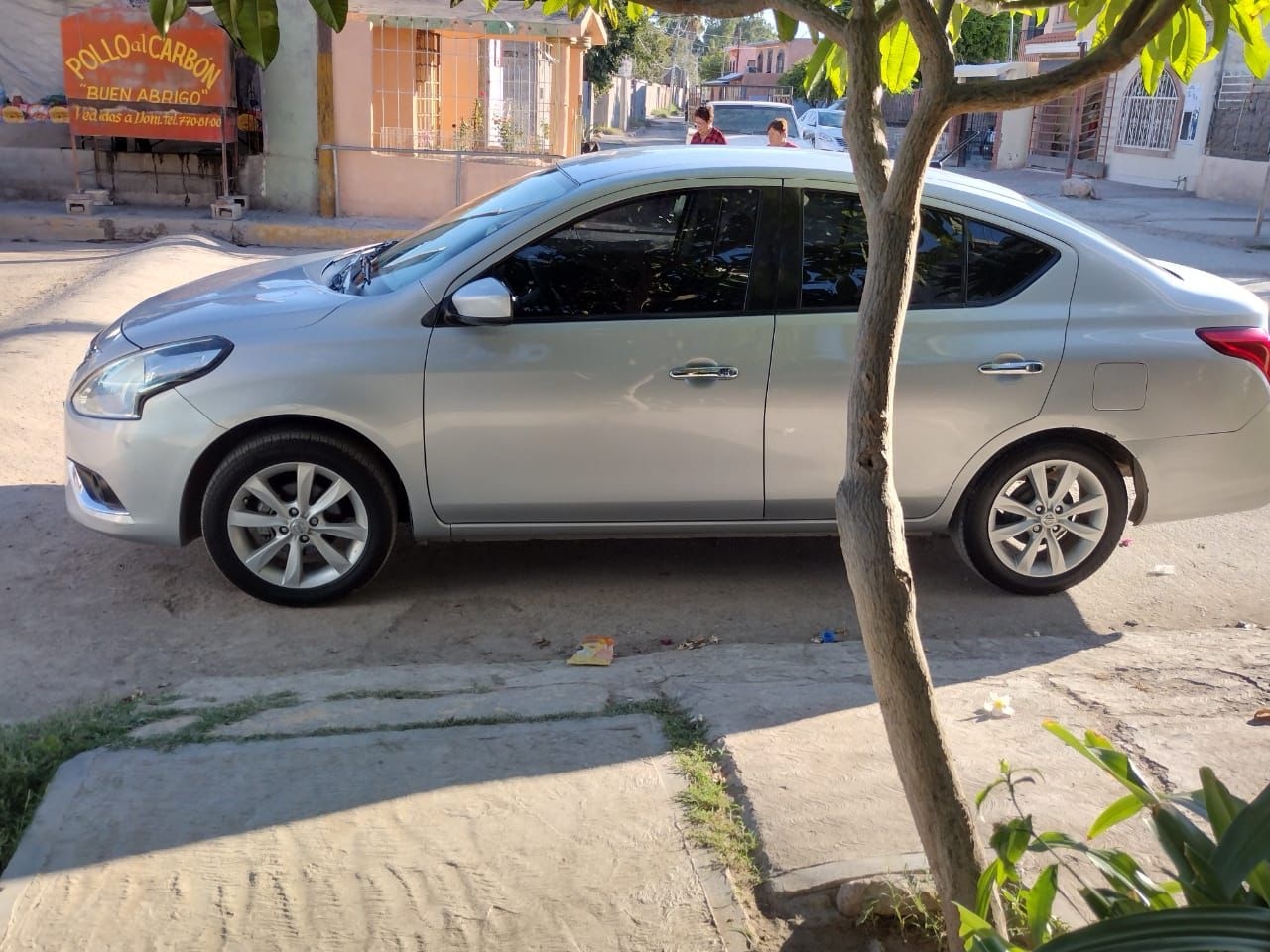 Reportan robo de un auto del Ayuntamiento de Escárcega