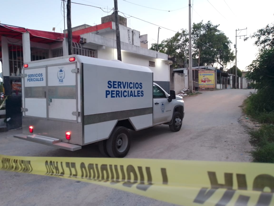 Tras balacera en Cancún, localizan un arma larga abandonada en calles de El Milagro