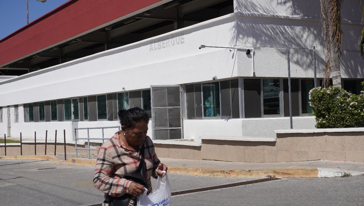 Campeche: Albergue del Hospital de Especialidades recibe seis mil familiares de pacientes al año