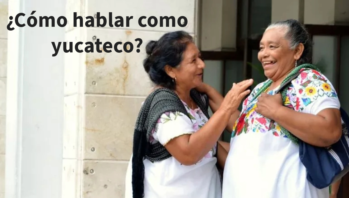 El verdadero yucateco es aquel que cambia la 'n' por la 'm', por lo que decir "pam", "jamóm, "jabóm"