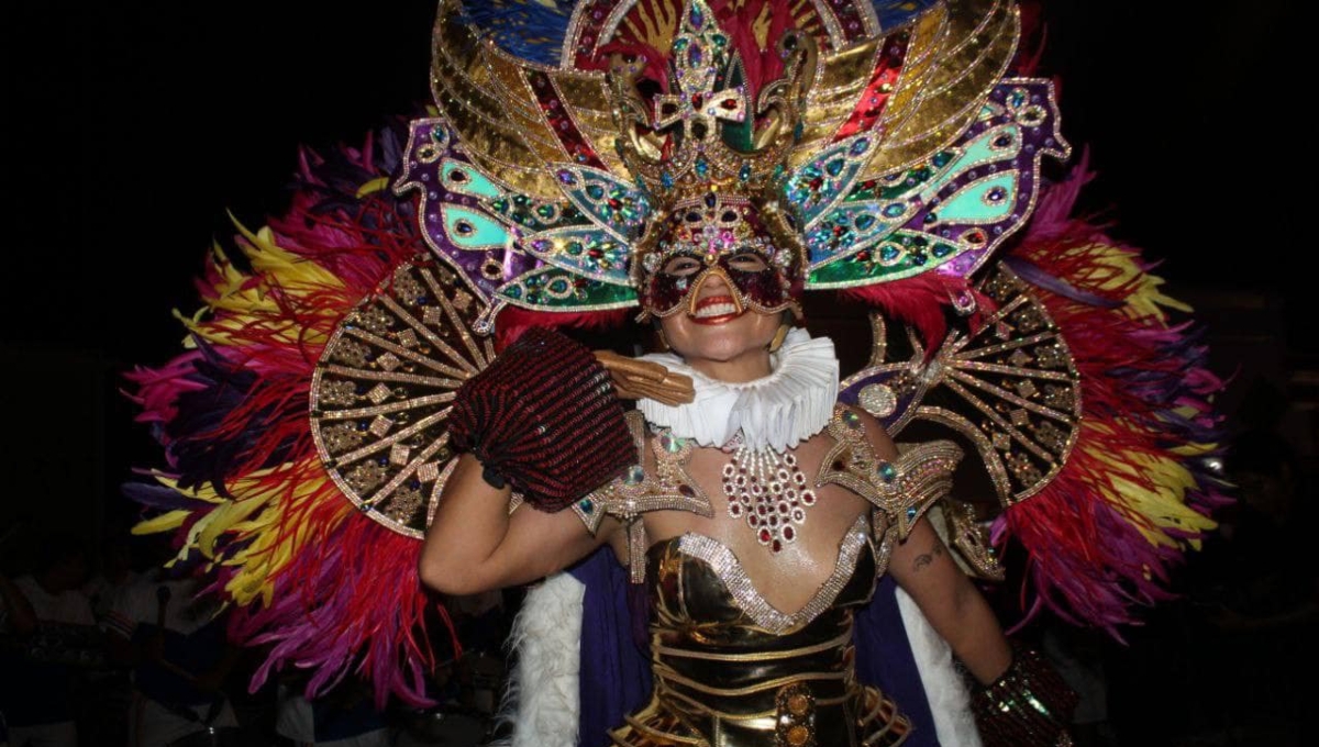 Más eventos se realizarán en Mérida por las Noches de Carnaval