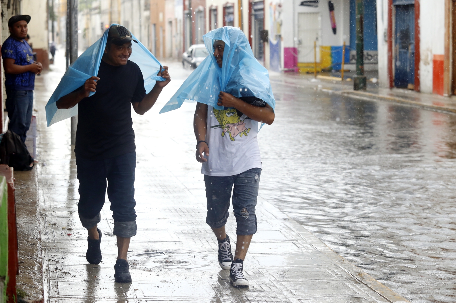 Se esperan lluvias muy fuertes en Mérida este miércoles