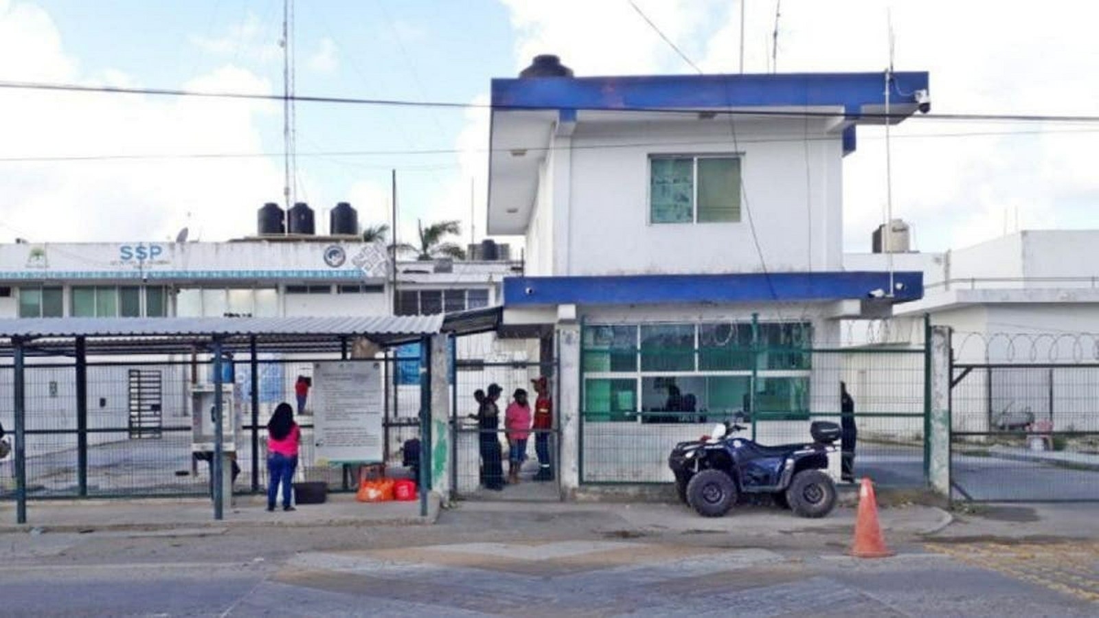 Julio César Torres Gómez, Secretario de Seguridad Ciudadana estatal, señaló que hay una representación de los reos ante las autoridades de los reclusorios