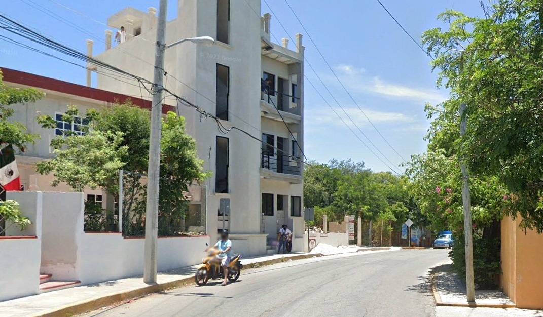 Mucha gente prefirió vivir en Cancún, donde el costo de la vivienda es más accesible.