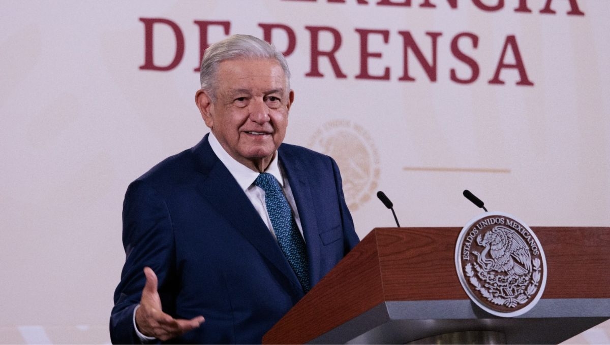 Andrés Manuel López Obrador, propuso que los fideicomisos eliminados al Poder Judicial, se apliquen para apoyar a los daminificados del Huracán Otis, en Guerrero