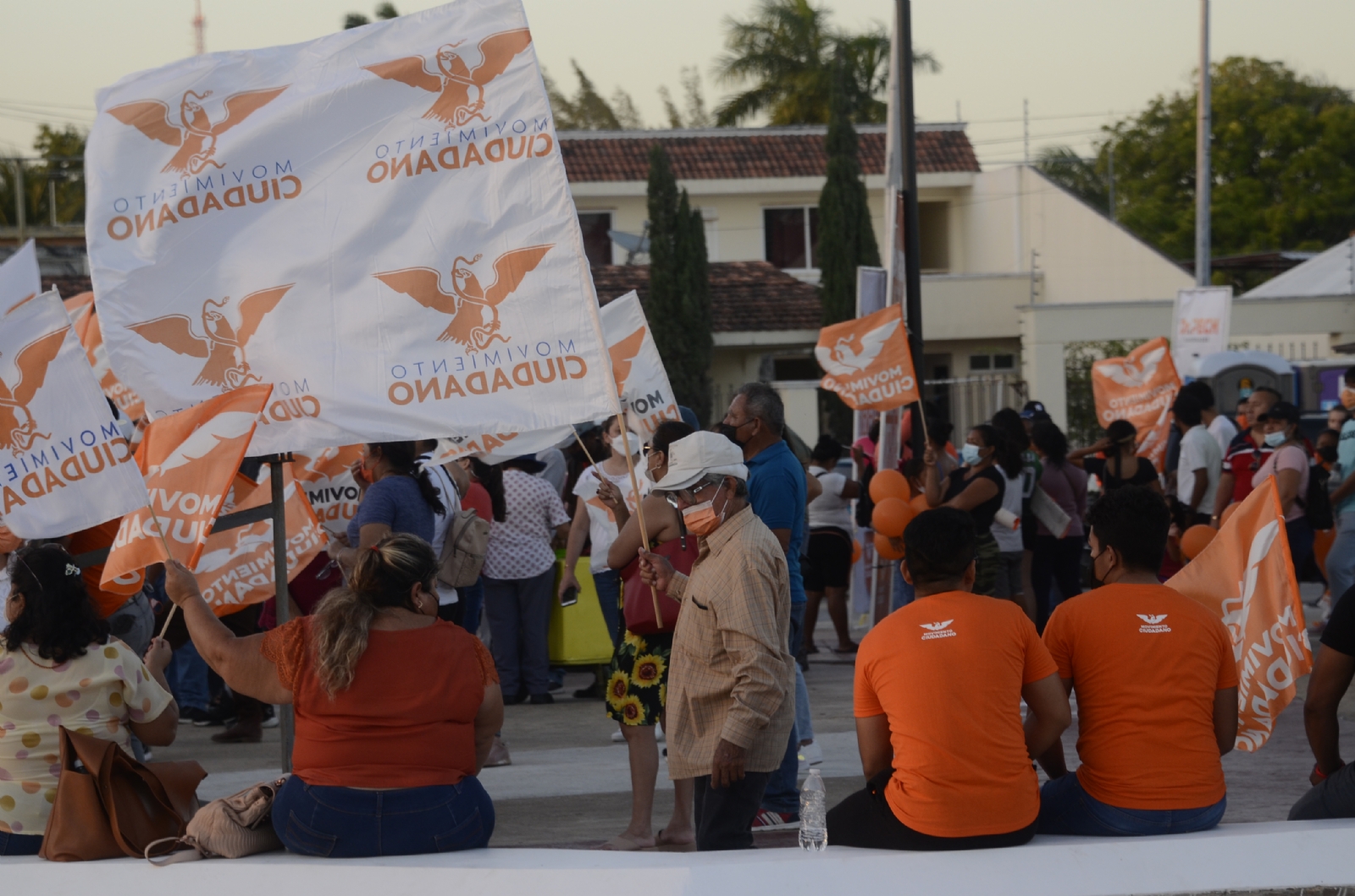 Movimiento Ciudadano Quintana Roo abre convocatoria para candidatos a cargos federales