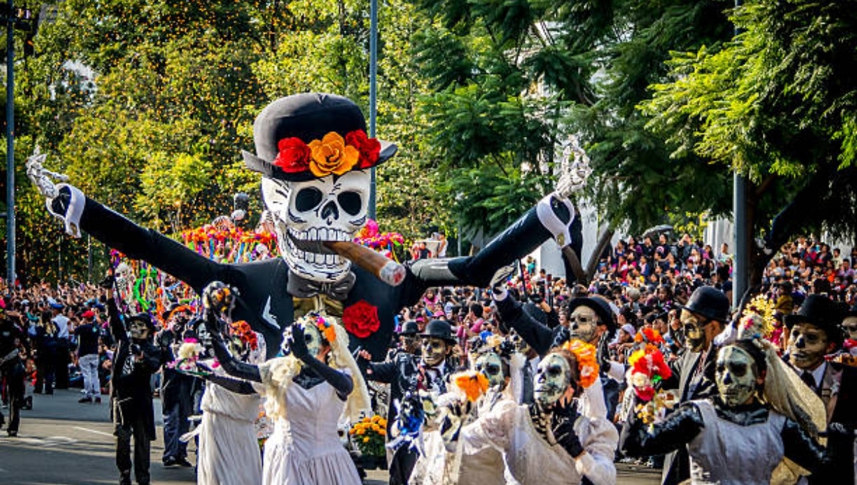 Desfile de Día Muertos 2023: Calles cerradas y alternativas viales en CDMX