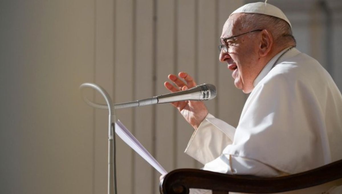 El Papa Francisco advierte de los riesgos de no atender las señales del cambio climático en su encíclica verde, "Laudate Deum"