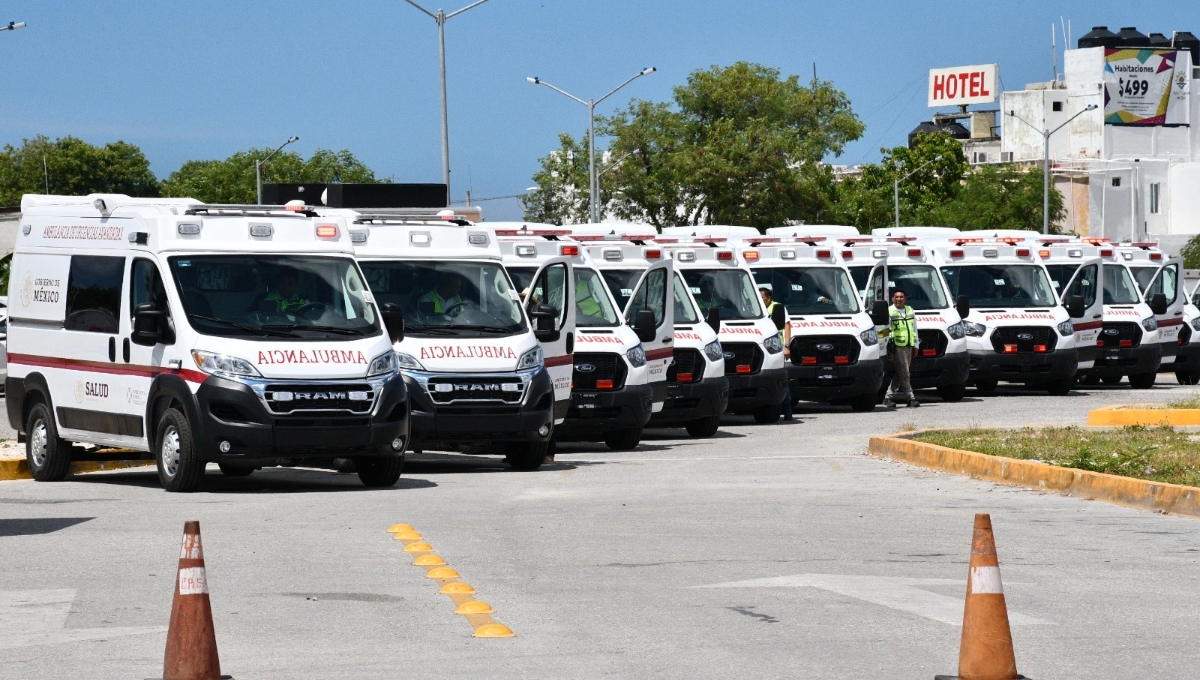 En Campeche, Gobierno Federal invierte más de 25 mdp para fortalecer el sistema de salud