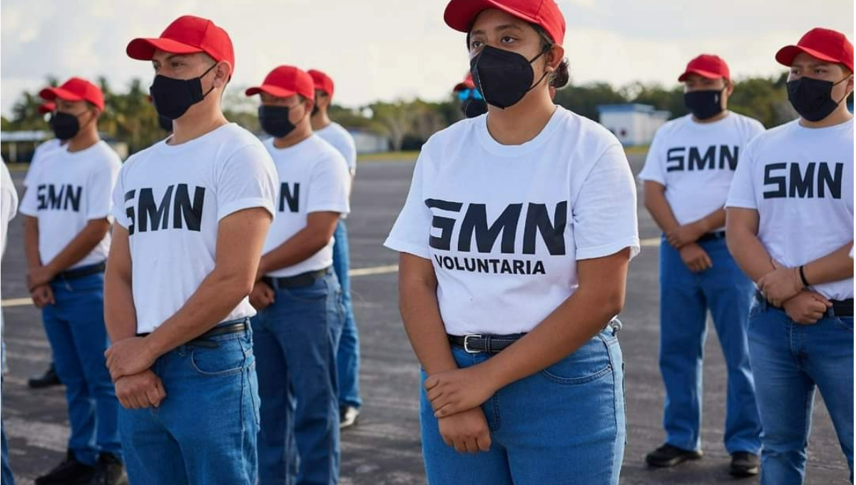 Plazo final para el registro de precartilla del servicio militar en Cozumel será el 15 de Octubre