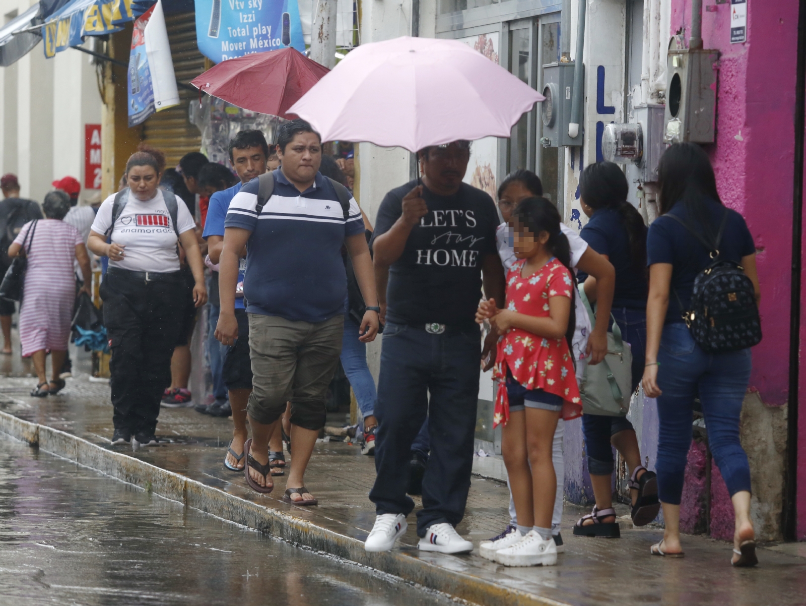 Se espera que se registren lluvias en Yucatán este jueves