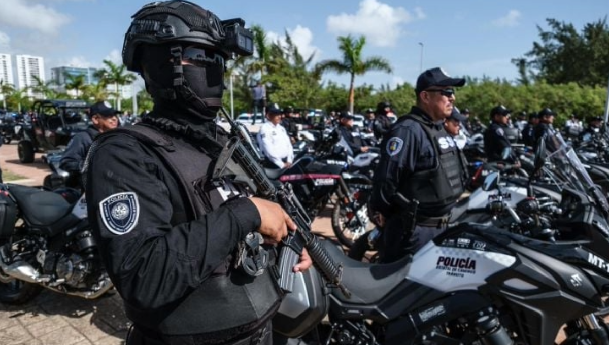 Policías, los más denunciados ante la Fiscalía Anticorrupción en Quintana Roo