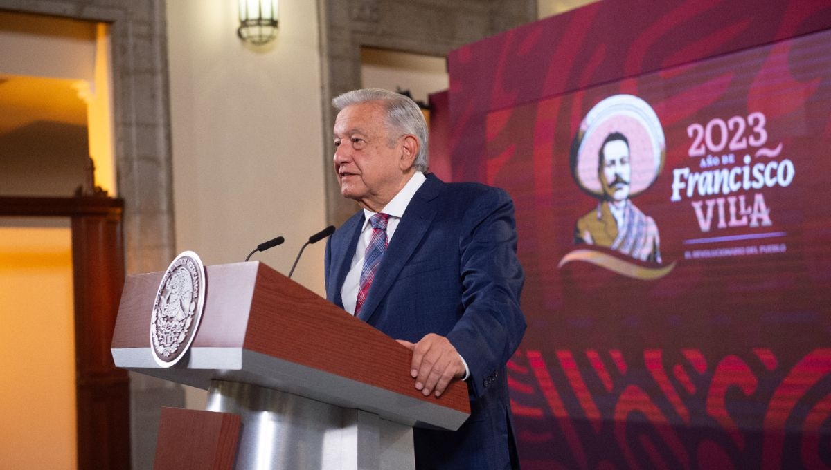 El presidente Andrés Manuel López Obrador se reunirá en Palacio Nacional con el secretario de Estado, Antony Blinken, para tratar el tema migratorio y el narcotráfico
