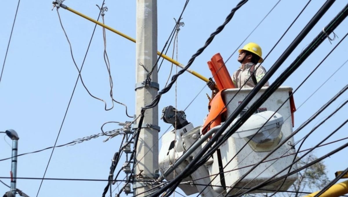 Los cortes de luz serán de 8 a 2 de la tarde