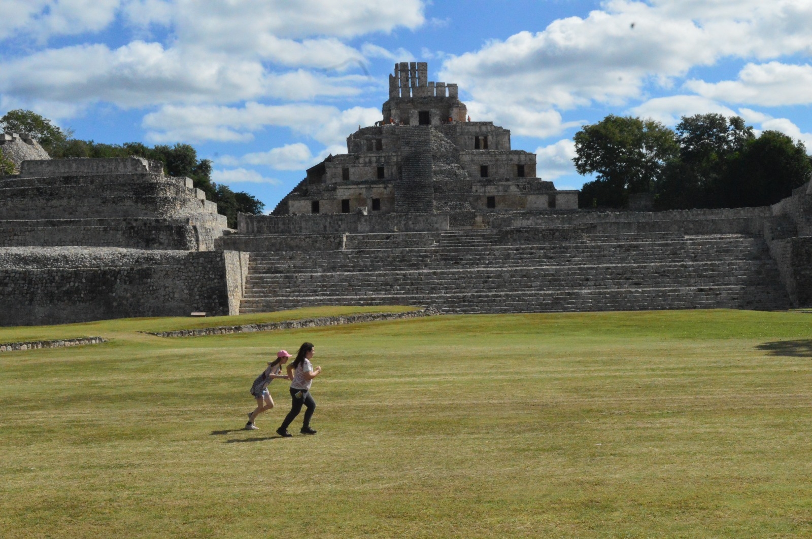 Eclipse solar 2023 en Campeche: Así se podrá ver desde la zona arqueológica de Edzná