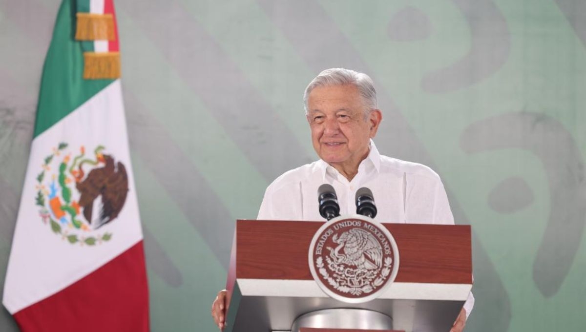 El presidente Andrés Manuel López Obrador, calificó la reunión bilateral con funcionarios estadounidenses, como muy buena