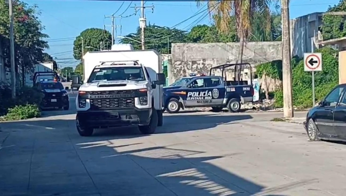 Hallan el cadáver de un hombre con signos de tortura en la Supermanzana 67, en Cancún